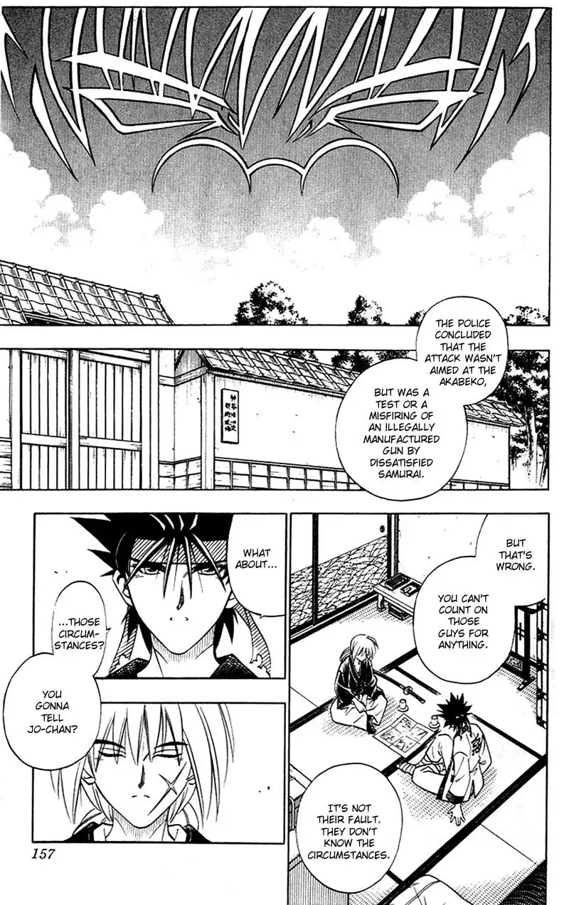 Rurouni Kenshin Chapter 156 12